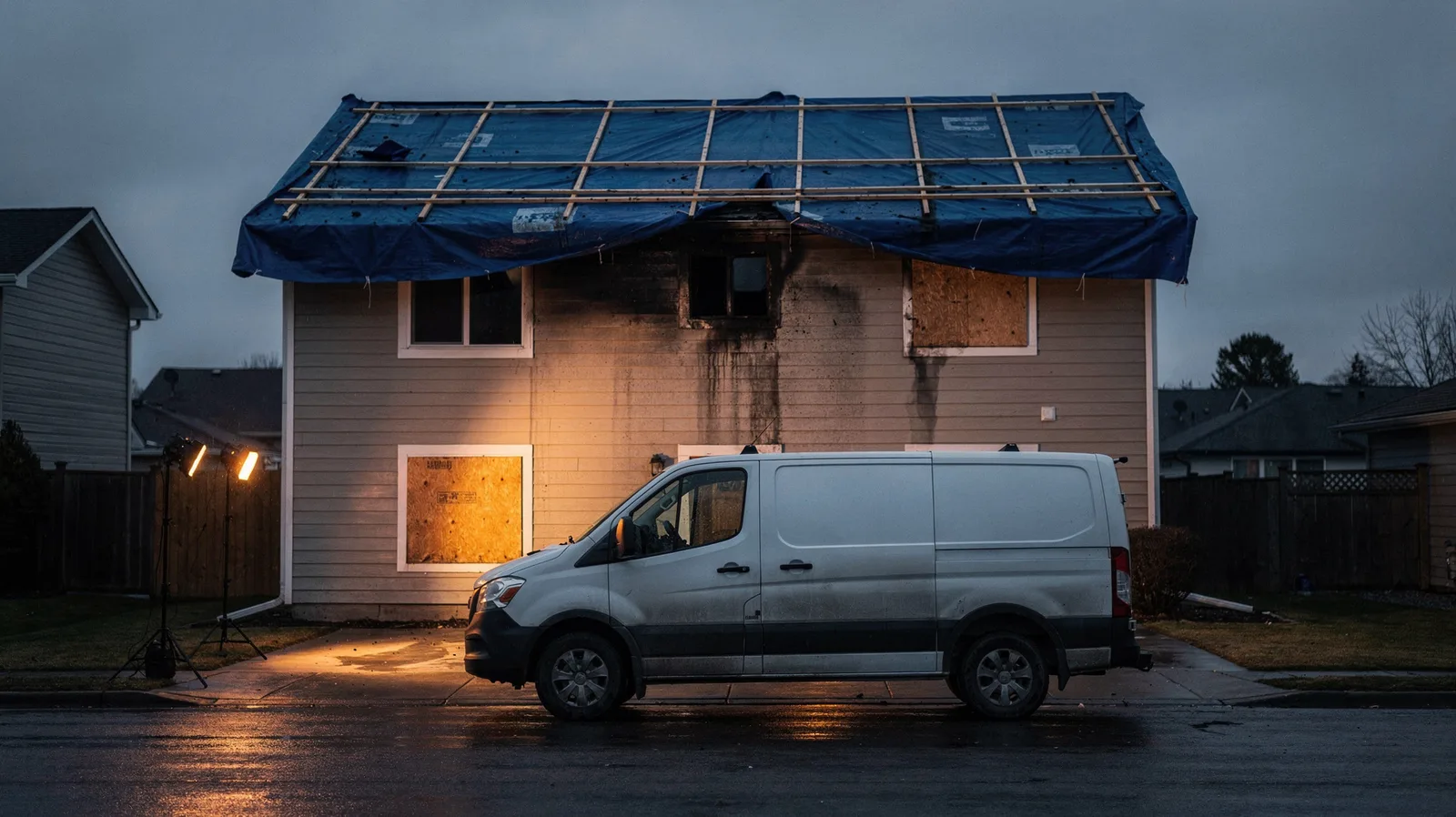 Fire Damage Restoration in Malta, IL near me